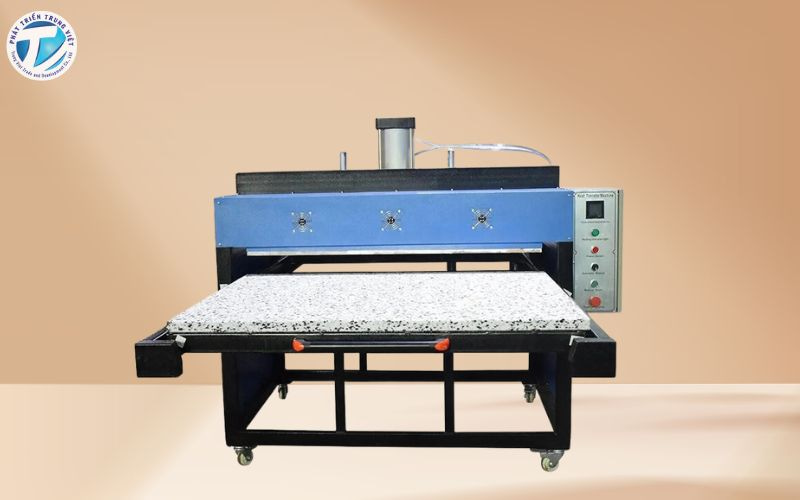 Máy ép nhiệt công nghiệp